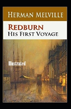 Paperback Redburn Illustrated Book