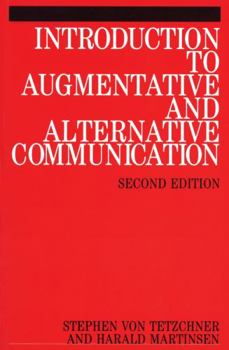 Paperback Introduction to Augmentative 2e Book