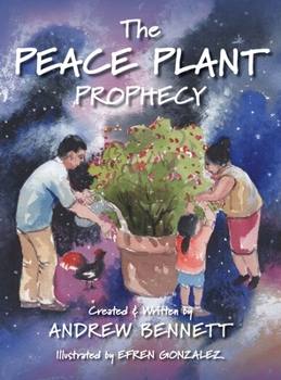 Hardcover The Peace Plant Prophecy Book