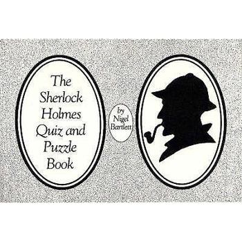 Paperback Sherlock Holmes Quiz and Puzzle Books Book