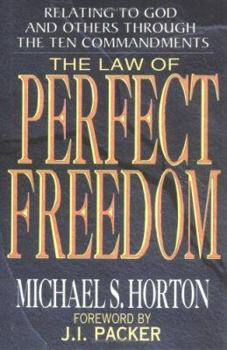 Hardcover The Law of Perfect Freedom Book