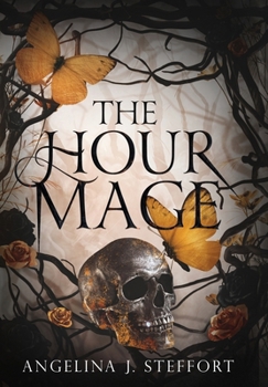 Hardcover The Hour Mage Book