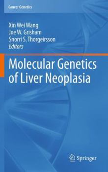 Paperback Molecular Genetics of Liver Neoplasia Book