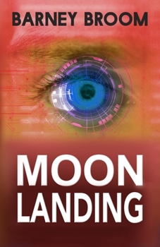 Paperback Moon Landing: The Adventures of Podric Moon Book