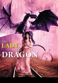 Paperback The lady and the dragon Book