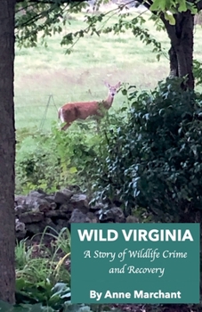 Paperback Wild Virginia Book