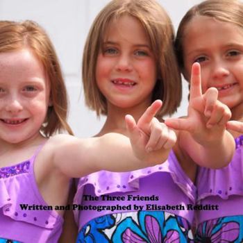Paperback The Three Friends Book