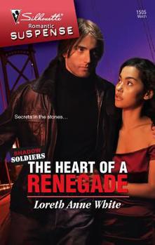 The Heart of a Renegade - Book #5 of the Shadow Soldiers