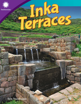 Paperback Inka Terraces Book