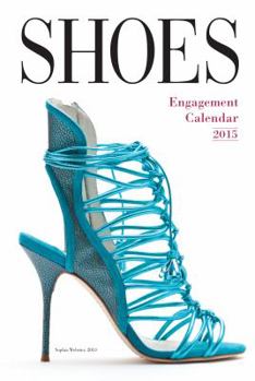 Calendar Shoes Engagement Calendar 2015 Book
