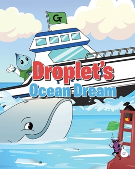 Paperback Droplet's Ocean Dream Book