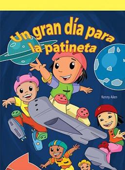 Gran D-A Para La Patin - Book  of the Lecturas del Barrio