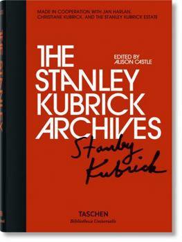 Hardcover The Stanley Kubrick Archives Book