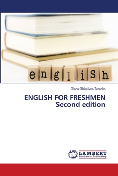 Paperback ENGLISH FOR FRESHMEN Second edition Book
