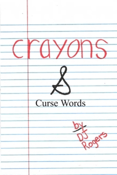 Paperback Crayons & Curse Words Book