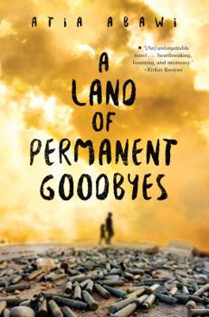 Hardcover A Land of Permanent Goodbyes Book