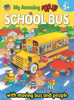 Hardcover School Bus, Grades K - 1 Book