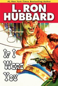 Paperback If I Were You Book