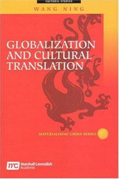 Paperback Globalization and Cultural Translation Book