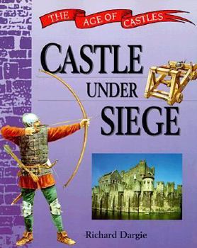 Paperback Castle Under Siege Sb 1998 Book