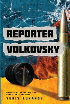 Paperback Reporter Volkovsky Book