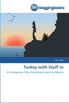 Paperback Turkey with Stuff in Book