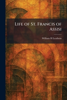 Paperback Life of St. Francis of Assisi Book