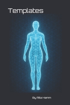 Paperback Templates Book