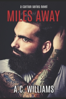 Paperback Miles Away Book