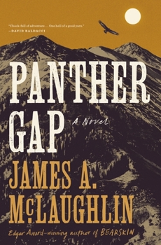 Hardcover Panther Gap Book