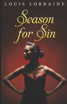 Paperback Season for Sin Book