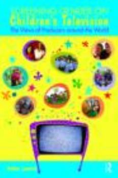 Paperback Screening Gender on Children's Television: The Views of Producers around the World Book