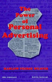 Paperback The Power of Personal Advertising Book