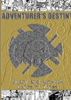 Paperback Adventurer's Destiny Book