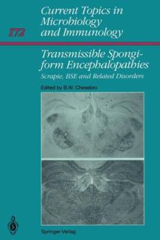 Paperback Transmissible Spongiform Encephalopathies:: Scrapie, Bse and Related Human Disorders Book