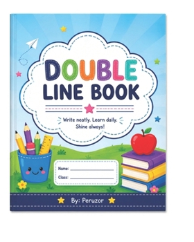 Paperback PERUZOR DOUBLE LINE BOOK
