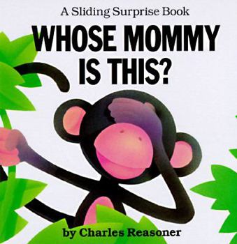 Hardcover Whose Mommy Is This? Book
