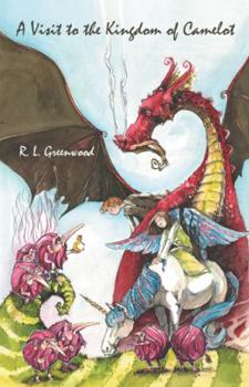 Paperback A Visit to the Kingdom of Camelot Book