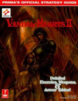 Paperback Vandal Hearts II: Prima's Official Strategy Guide Book