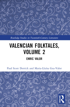 Paperback Valencian Folktales, Volume 2: Enric Valor Book