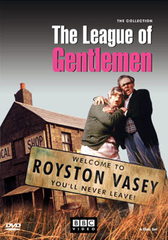 The League of Gentlemen: The Collection