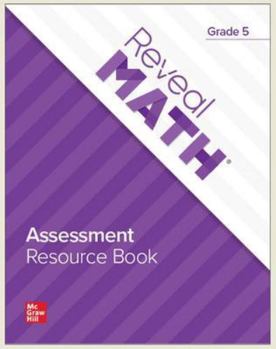 Paperback Reveal Math Assessment Resource Book, Grade 5 Book