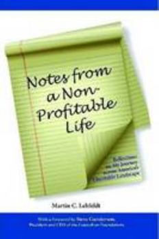 Paperback Notes from a Non-Profitable Life Book