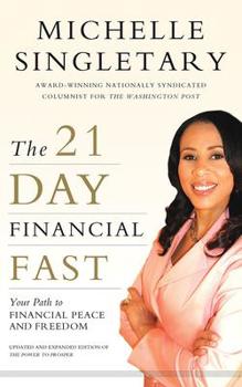 Audio CD The 21-Day Financial Fast: Your Path to Financial Peace and Freedom Book