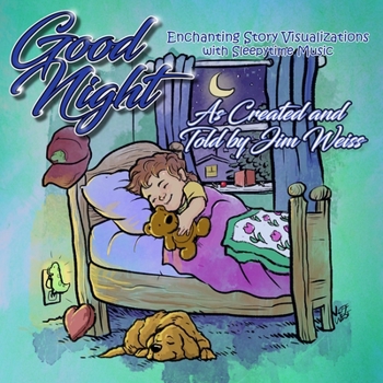 Audio CD Good Night Book