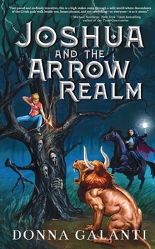 Paperback Joshua and the Arrow Realm Book