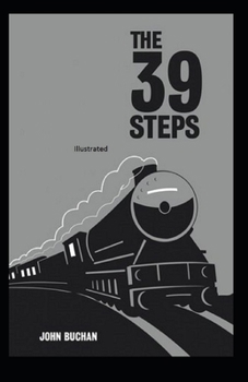 Paperback The Thirty-Nine Steps Illustrated Book