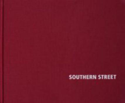 Hardcover Stefan Boness: Southern Street Book