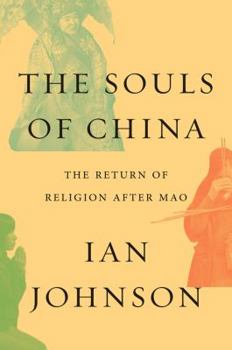 Hardcover The Souls of China: The Return of Religion After Mao Book