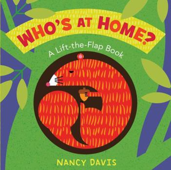 Board book Who's at Home? Book